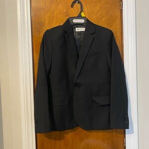 Boys Dress Suit Black